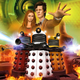 Illustration for article titled London Ravaged By Aliens In City Of The Daleks